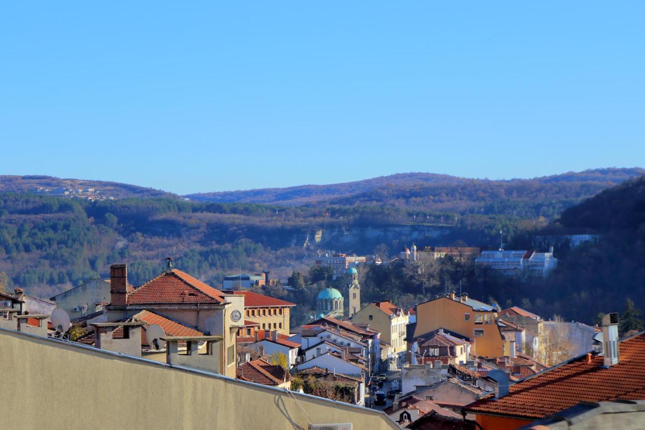 Guest House Saint Petka Veliko Tarnovo Extérieur photo