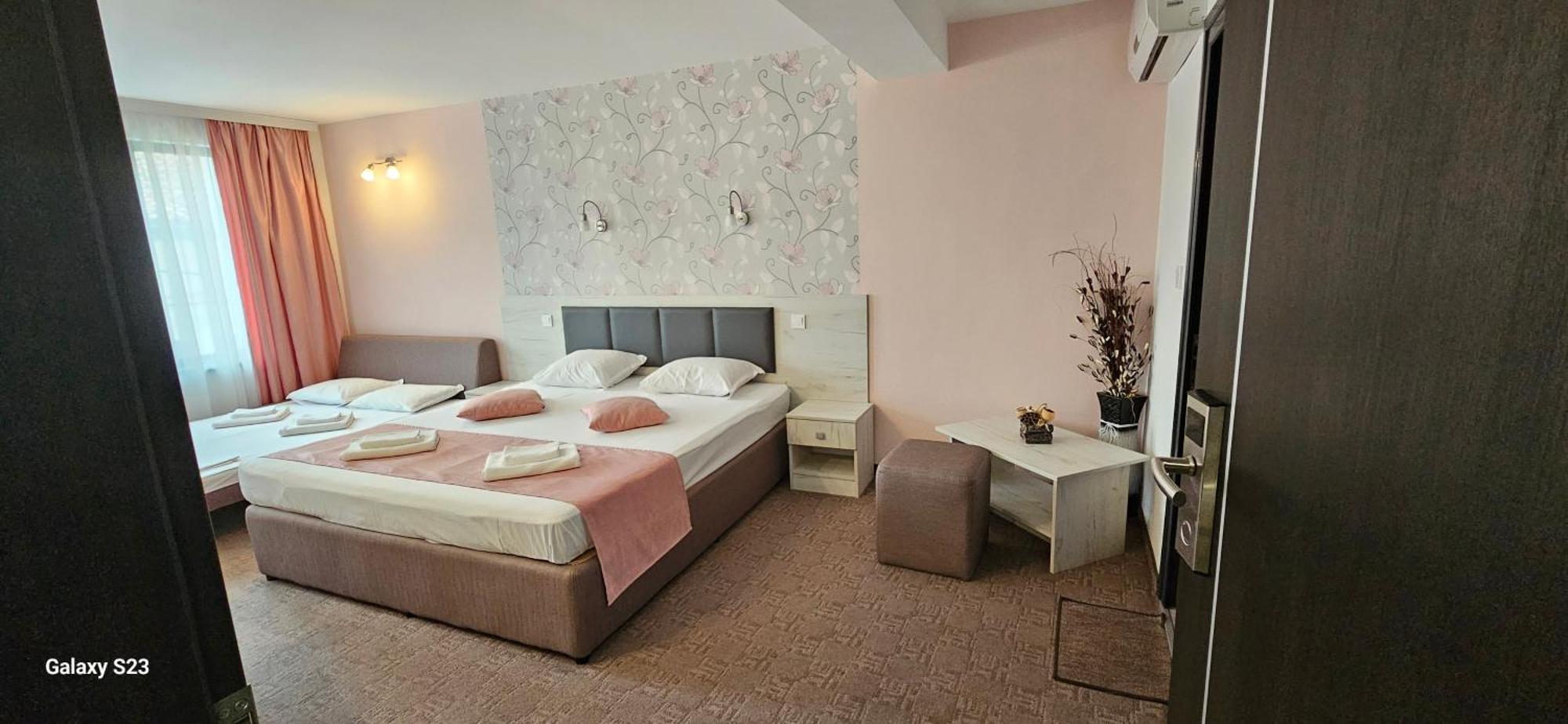 Guest House Saint Petka Veliko Tarnovo Extérieur photo